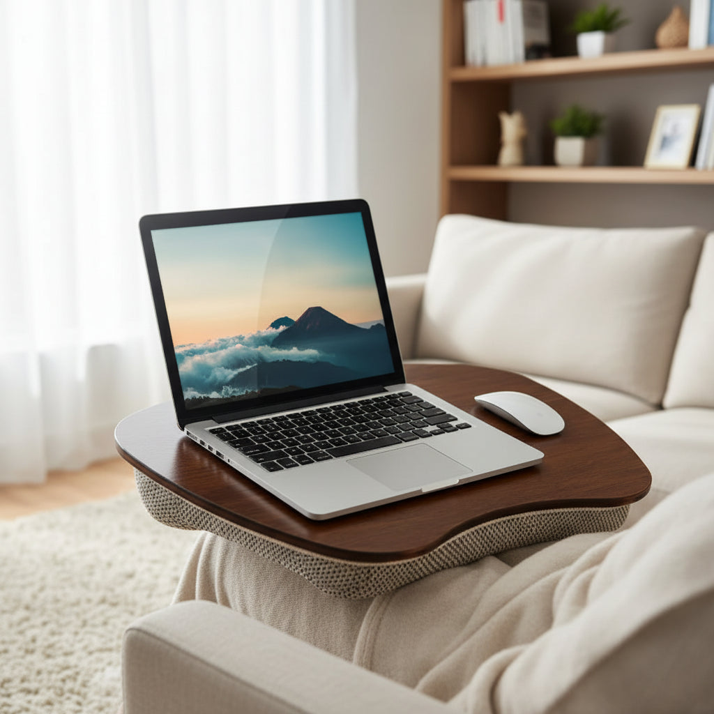 LAPGEAR Bamboo Lap Desk